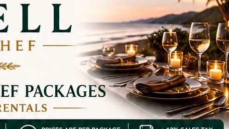 Premium private dining